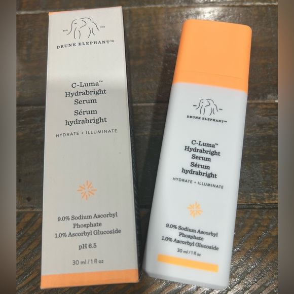 Drunk Elephant Serum!!! - Picture 1 of 3
